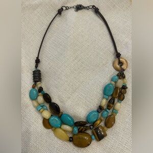 Silpada necklace